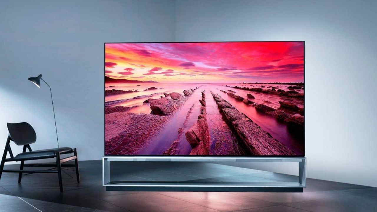 LG Display: coraz większy popyt na panele OLED dla TV i smartfonów