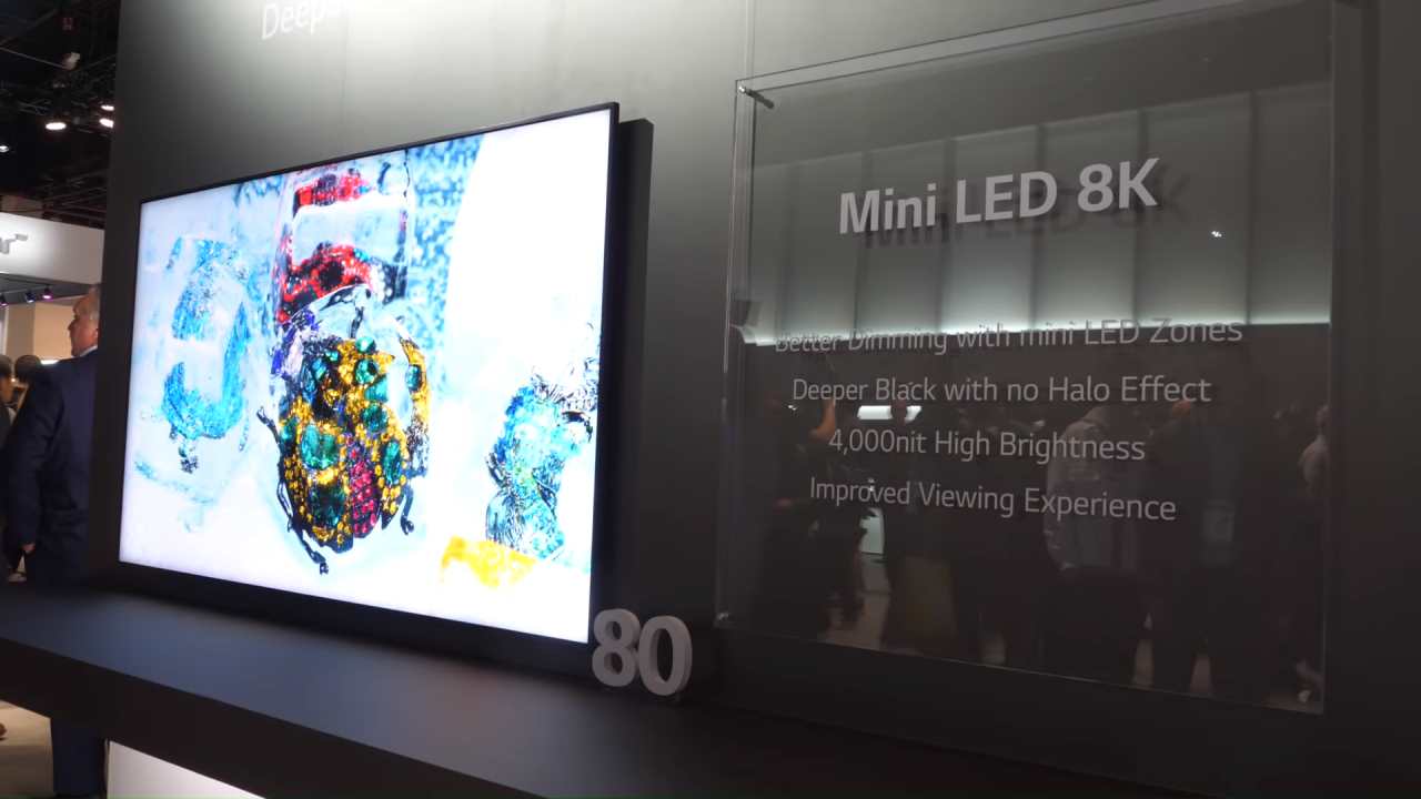 lg mini led