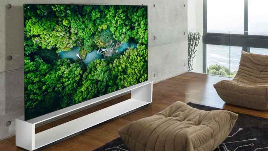 LG OLED ZX - wiemy (prawie) wszystko o nowych telewizorach 8K