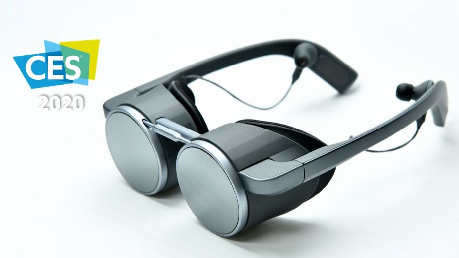 Panasonic: pierwsze okulary VR z HDR. Wyglądają steampunkowo
