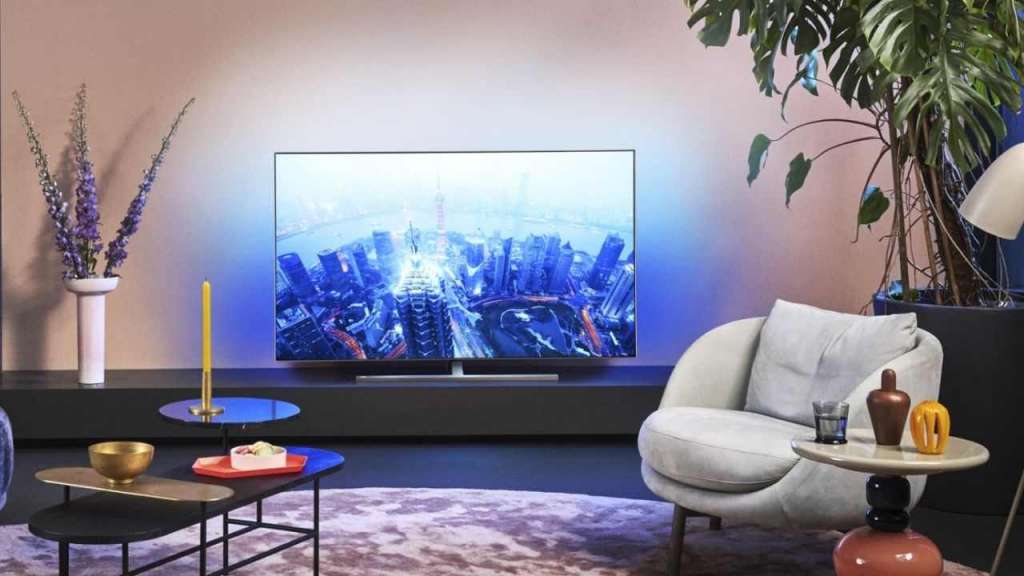 philips oled 2020