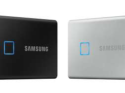 Samsung T7 Touch: nowy super szybki dysk SSD z czytnikiem linii papilarnych