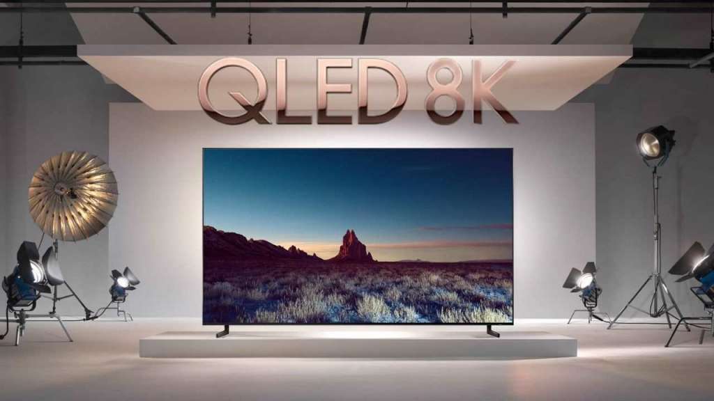 Samsung: modele QLED 8K pierwszymi telewizorami z certyfikacją Wi-Fi 6