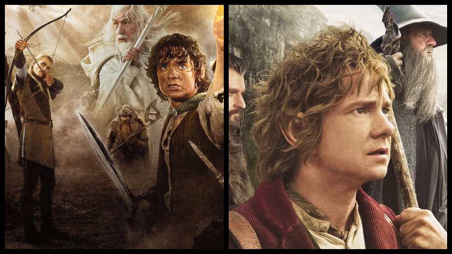 Władca Pierścieni i Hobbit na 4K UHD Blu-ray: premiera z opóźnieniem