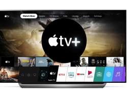 Apple TV iTunes dostępne na LG OLED LCD NanoCell 2019 2020