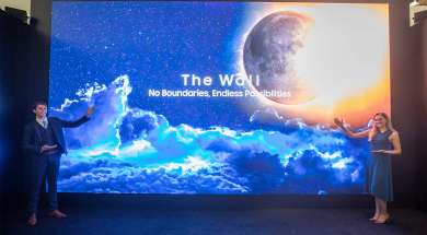 Samsung The Wall 8K ISE 2020