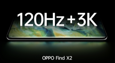 Oppo Find X2 smartfon