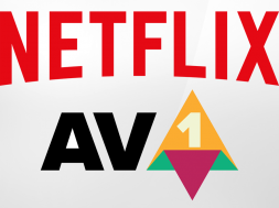 Netflix kodek AV1 8K