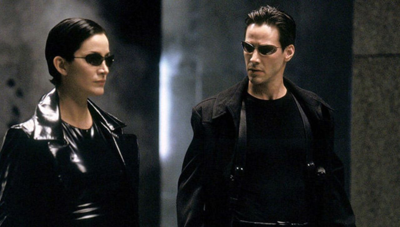 Matrix 4: Neo i Trinity razem na motocyklu. Pojawiło się nowe nagranie z planu