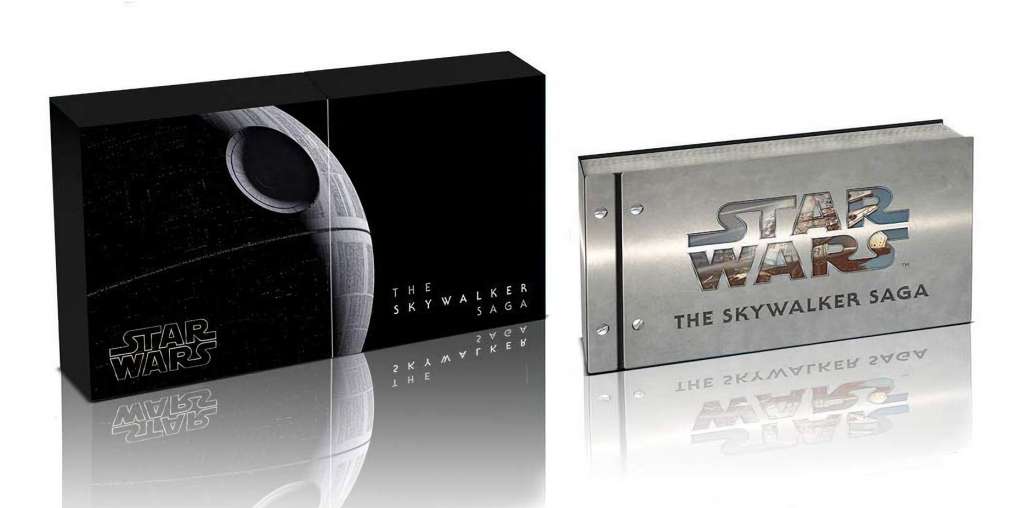 „Star Wars: The Skywalker Saga": kompletna kolekcja na 4K UHD Blu-ray już w marcu