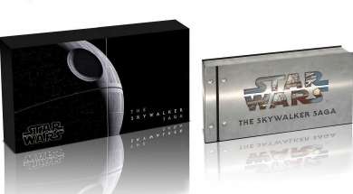 Star Wars: The Skywalker Saga Box Set 4K UHD Blu-ray