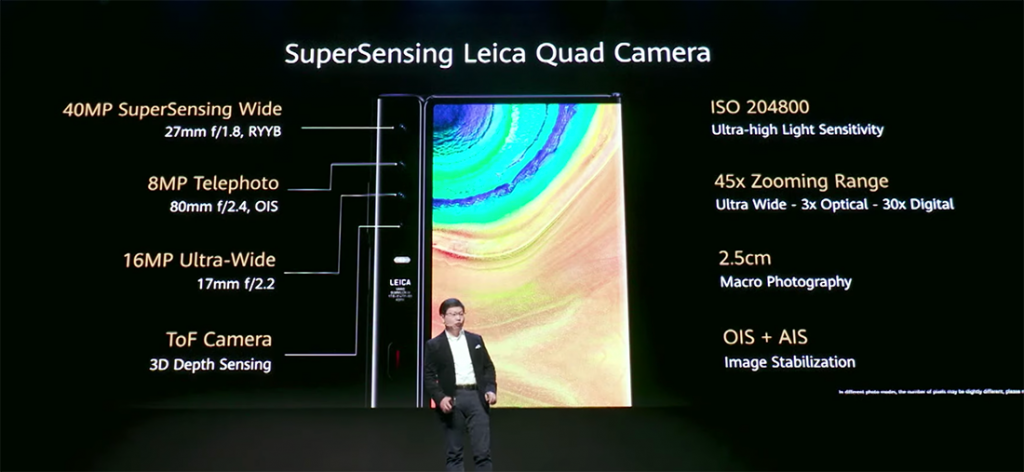 Mate Xs: Huawei pokazało potężnego następcę swojego składanego smartfona