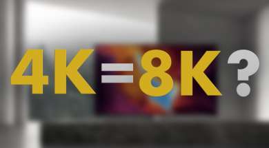 Różnica w jakości pomiędzy 4K a 8K jest niezauważalna? Zdają się to potwierdzać badania