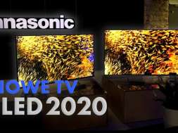Nowe telewizory OLED panasonic 2020 wywiad David Preece 2