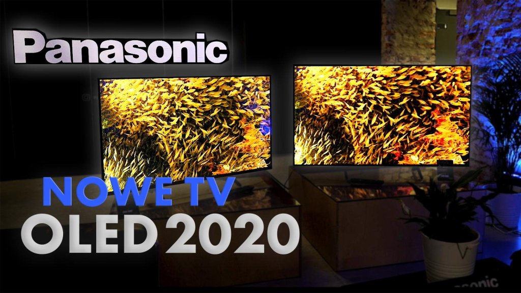Rozmawiamy z szefem Panasonic Polska - nowe telewizor OLED 2020