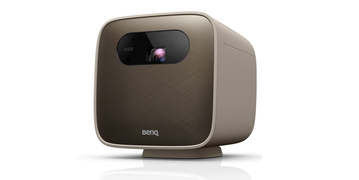 Premiera bezprzewodowego projektora BenQ GS2 – miniaturowe, akumulatorowe centrum rozrywki
