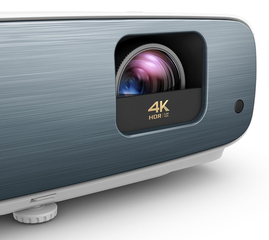Nowy BenQ TK850 – domowy projektor 4K HDR-PRO dla fanów sportu