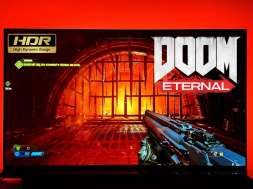 Recenzja Doom Eternal 4K HDR 4