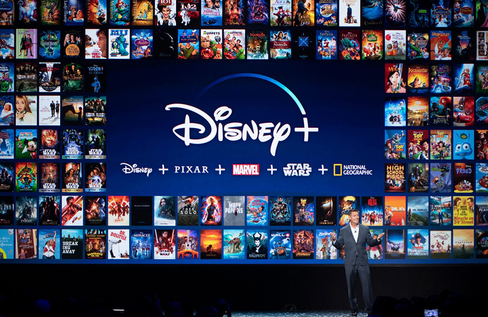 Disney+ startuje w siedmiu krajach Europy. Debiut usługi we Francji przesunięty