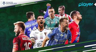 Player CANAL+ PKO BP Ekstraklasa