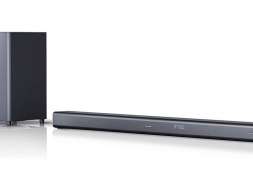 Sharp soundbar