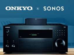 Sonos Onkyo Pioneer amplitunery