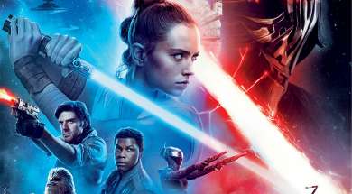 Gwiezdne Wojny: Skywalker. Odrodzenie Blu-ray DVD