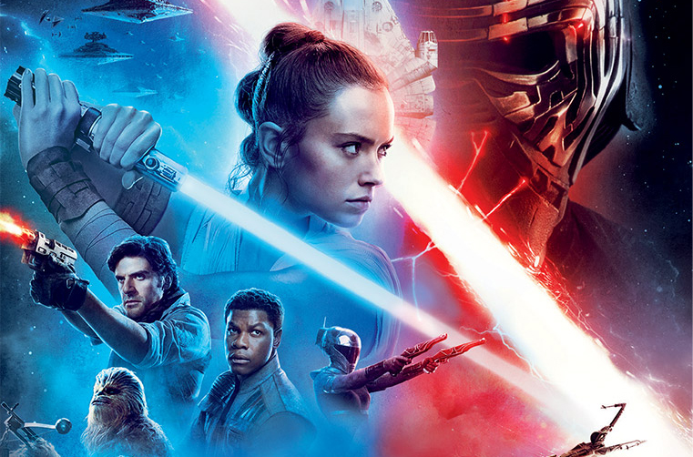 „Gwiezdne Wojny: Skywalker. Odrodzenie": premiera na Blu-ray i DVD już w maju!