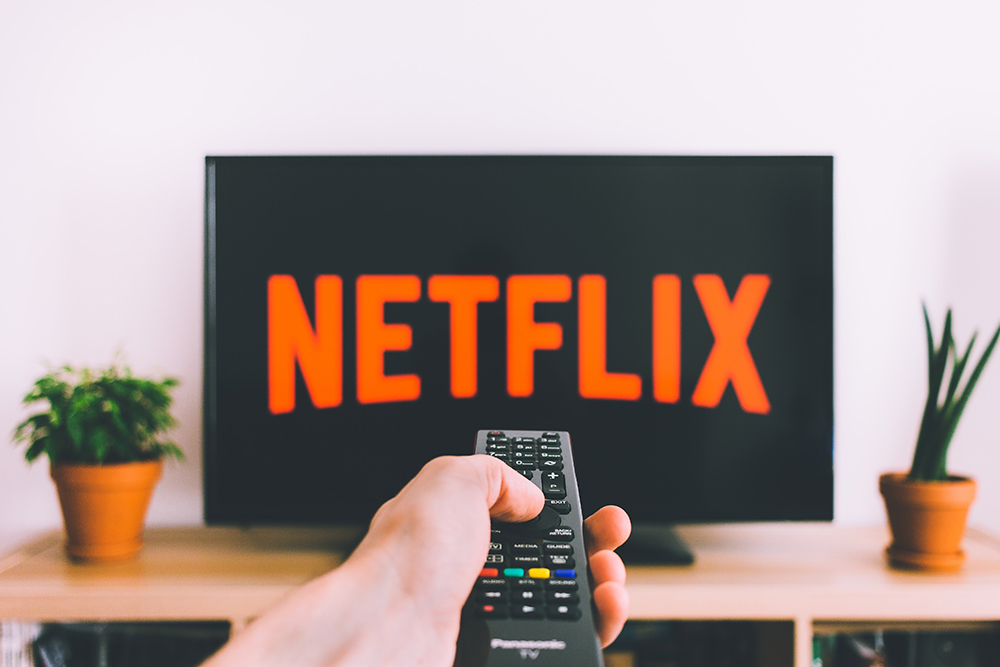 Netflix z ogromnym przyrostem użytkowników w pierwszych miesiącach 2020 roku