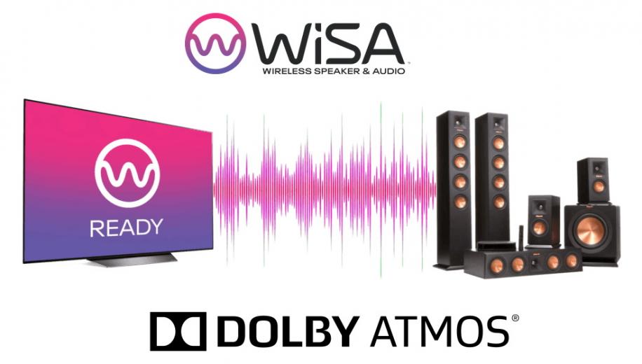 WiSA dodaje wsparcie dla Dolby Atmos do certyfikowanych przez siebie urządzeń