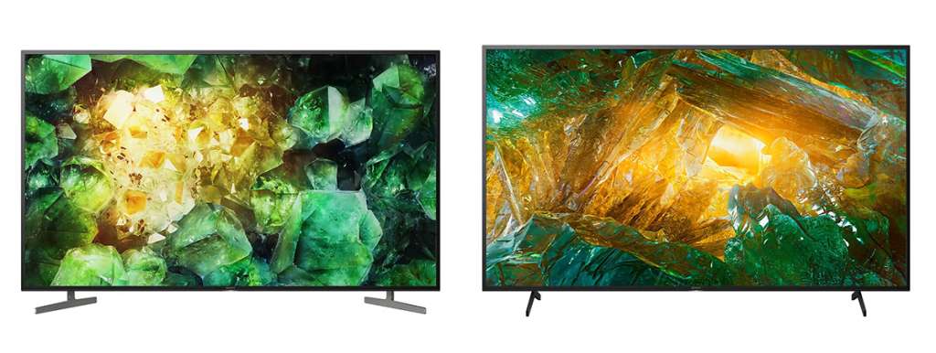 Sony: nowe telewizory 4K LCD na 2020 rok już dostępne. Znamy ceny