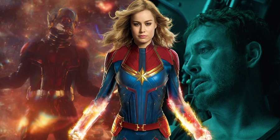 Kapitan Marvel i Avengers: Koniec Gry w nowych wydaniach Blu-ray 4K. Poznajmy szczegóły!