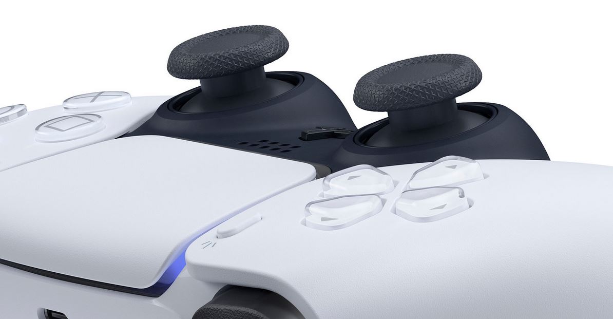 Wiemy więcej o DualSense. Kontroler do PS5 rozpozna gracza i wyeliminuje odgłosy otoczenia