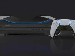 PS5 PlayStation 5 koncept design