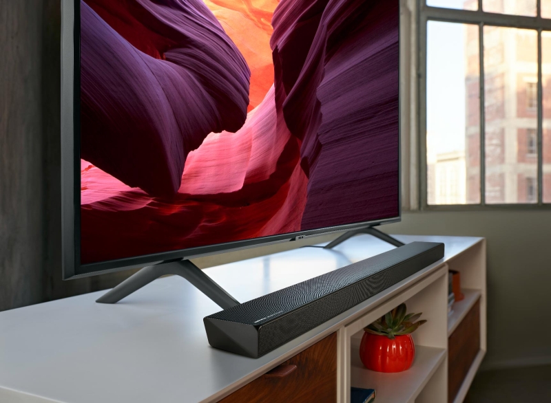 Samsung: przy zakupie telewizora QLED dostaniesz rabat na drugi telewizor lub soundbar!