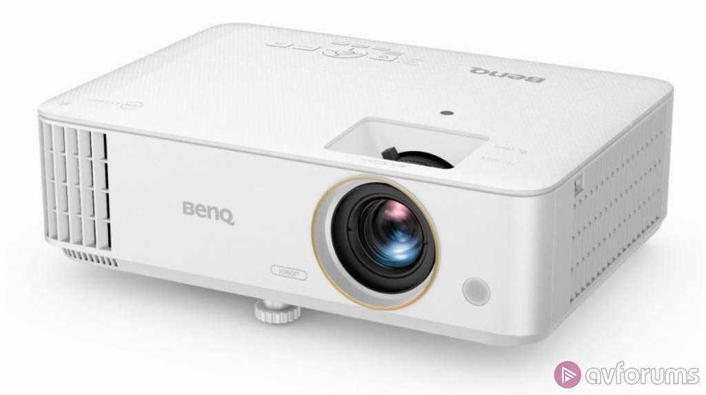 BenQ: nowe projektory 4K i Full HD do kina domowego i gier