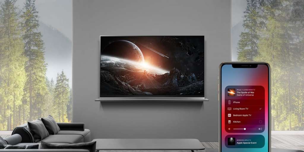 LG potwierdza: modele OLED i LCD z 2018 roku ze wsparciem dla AirPlay2 i HomeKit!