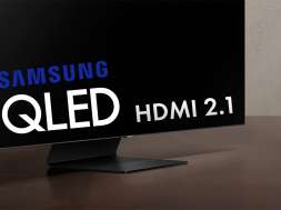 Samsung 4K 8K QLED telewizory 2020 HDMI 2.1