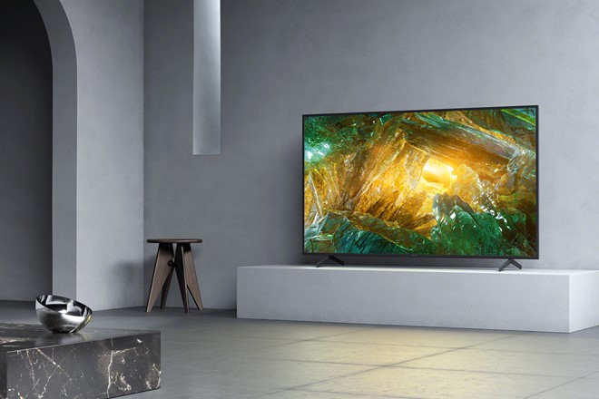 Sony: nowe telewizory 4K LCD na 2020 rok już dostępne w EU. Znamy ceny