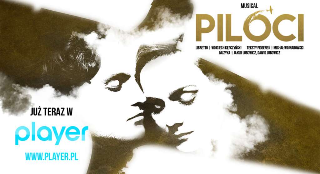 Spektakl musicalowy teatru Roma "Piloci" dostępny w Player!