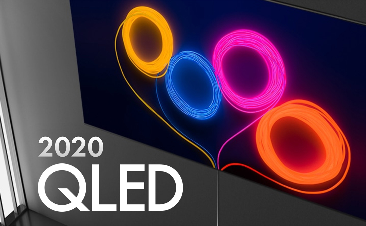 Media z całego świata doceniły telewizory QLED z serii na 2020 rok – coraz więcej pochlebnych recenzji