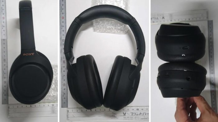 Nadchodzą kolejne hitowe słuchawki Sony! Premiera WH-1000XM4 już w czerwcu?