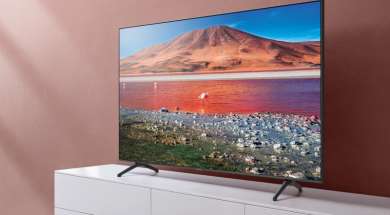 Samsung TU7000 TU8000 2020 telewizory