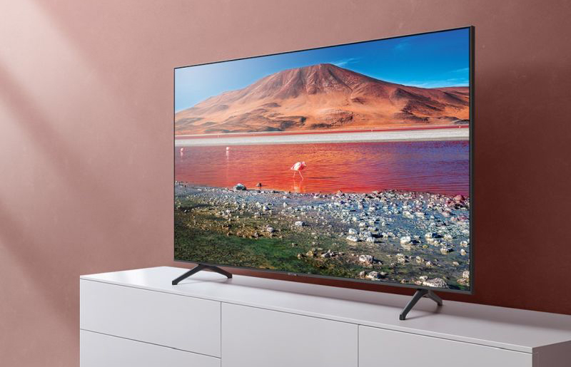 Następcy popularnych Samsung TV RU7000 i RU8000 wchodzą do sprzedaży. Poznajmy modele TU7000 i TU8000