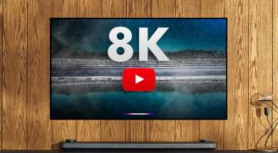 YouTube 8K telewizory kodek AV1