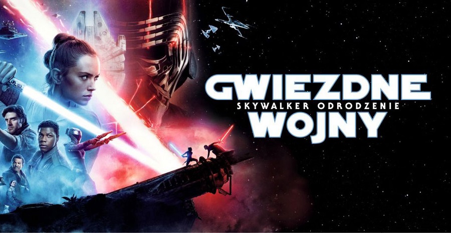 „Gwiezdne Wojny: Skywalker. Odrodzenie” wchodzi do polskiej sprzedaży na Blu-ray i DVD