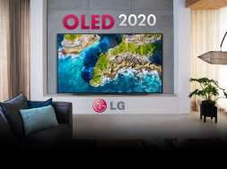 LG OLED 2020 telewizory ceny