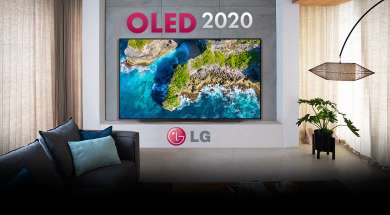 LG OLED 2020 telewizory ceny