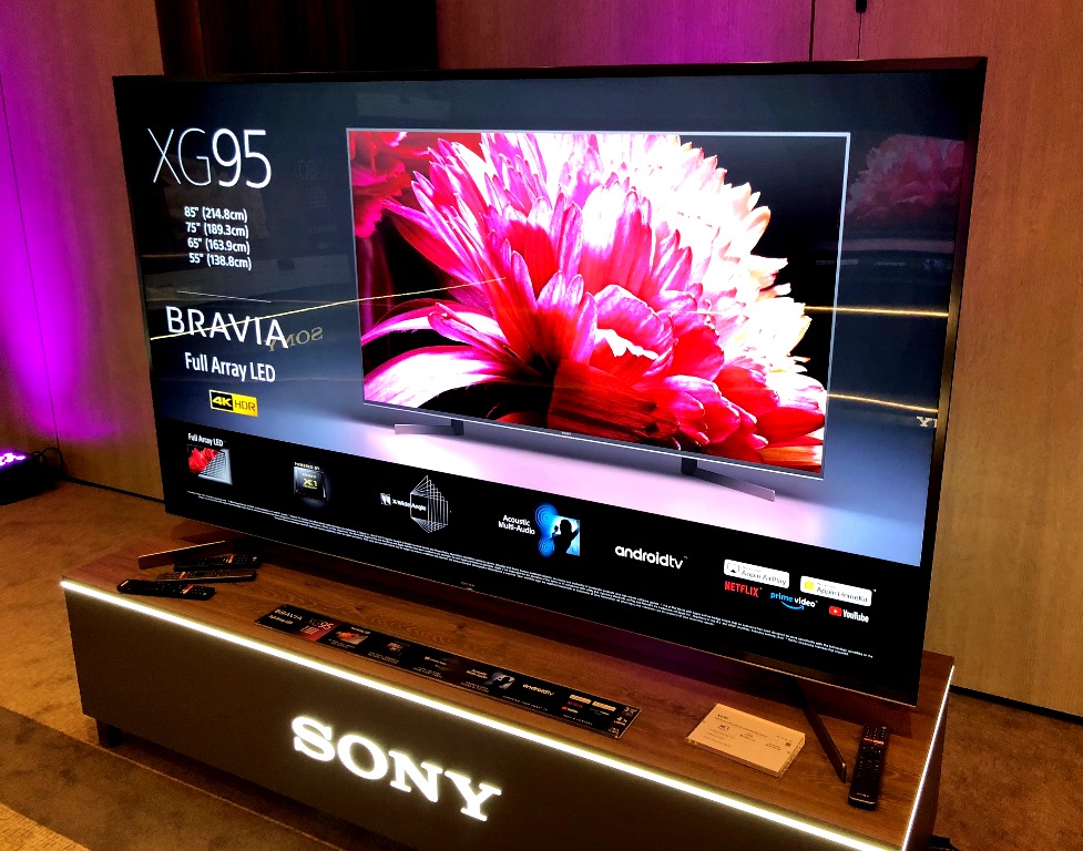 Flagowy telewizor Sony 4K w 65 calach ponad 1000 nitów HDR, przeceniony o połowę od ceny premierowej. Gdzie i do kiedy?