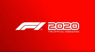 Zwiastun F1 2020